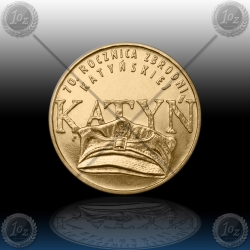 POLJSKA 2 ZŁOTE 2010/4 POLJSKA 2 ZŁOTE 2010/4